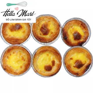 Đế tart trứng (túi 30 chiếc)