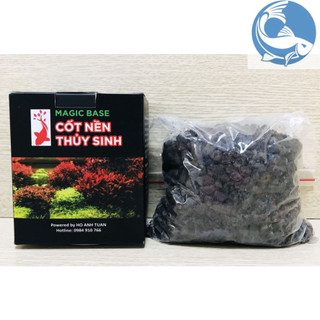 Cốt Nền Thủy Sinh Magic Base