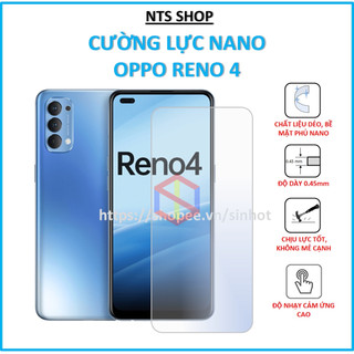 Dán cường lực dẻo bảo vệ màn hình OPPO RENO 4