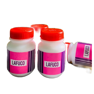 Kem (lọ) mềm da làm móng Lafuco