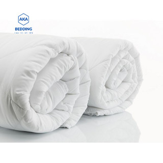 Ruột chăn mền bông trắng siêu nhẹ siêu ấm 2.5kg kích thước 200x220cm giặt đươc máy