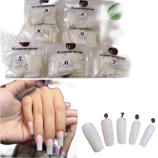 Móng úp lẻ  size hsm  chính hãng