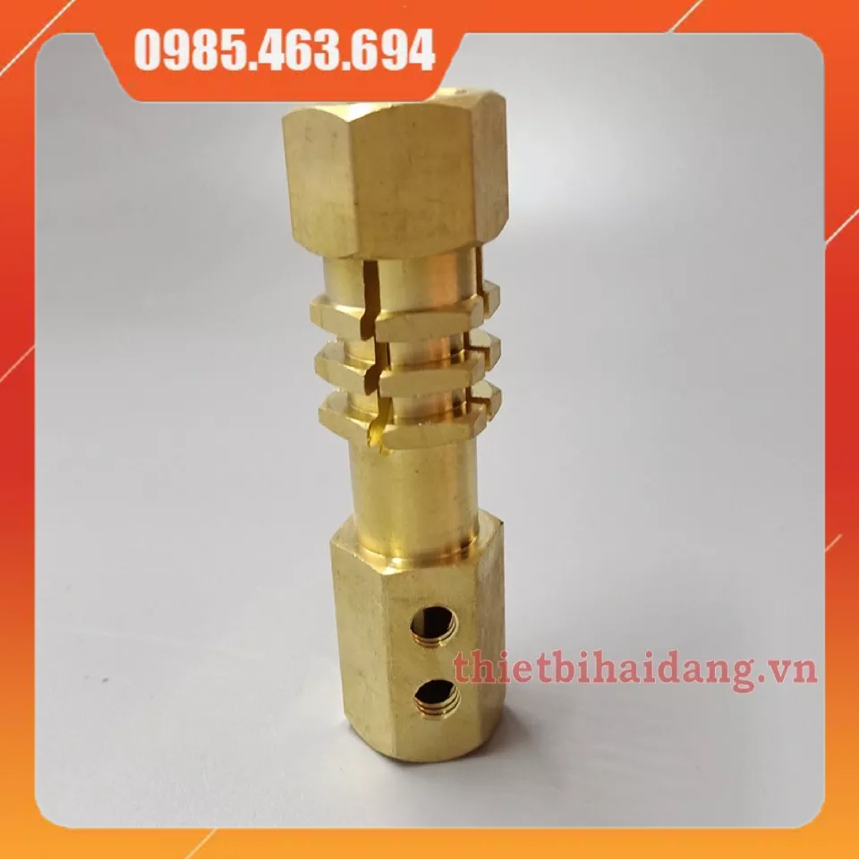 Các Loại Đầu Đồng Cho Máy Hàn Giật Rút Tôn