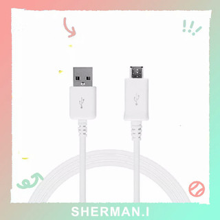 3A Cáp Sạc Micro USB Dài 1M Cho Điện Thoại Android-SN
