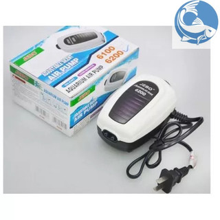 Sủi oxi siêu êm Jebo 1 vòi và 2 vòi - chỉ có máy sủi.