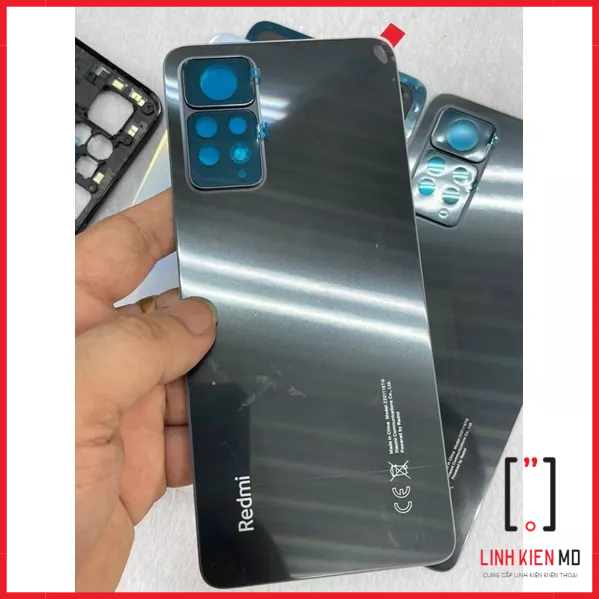 Lưng Xiaomi Redmi Note 11 Pro-4G / Redmi Note 11Pro-4G + Kính Camera