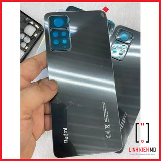 Lưng xiaomi redmi note 11 pro-4g / redmi note 11pro-4g + kính camera