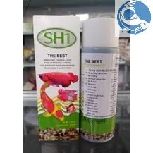 Dung dịch dưỡng, phòng và trị bệnh, các vấn đề về cá cảnh SH1 The Best