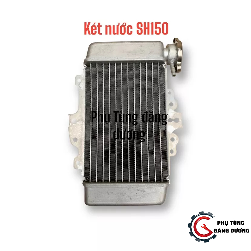 Bộ Két Nước Tản Nhiệt Xe SH 150i Hàng Cao Cấp Loại 1