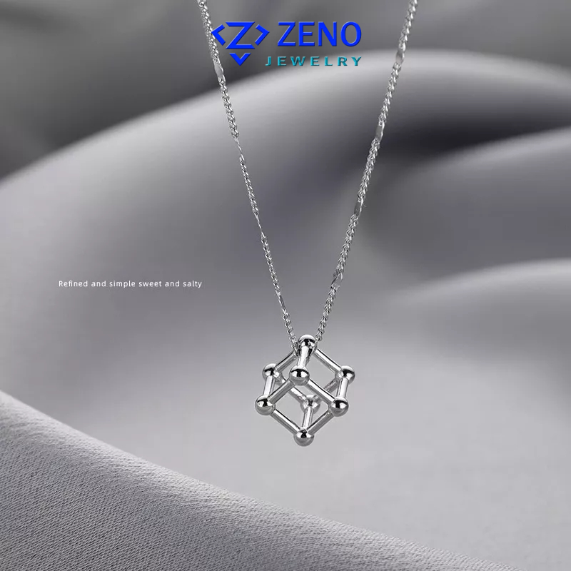 Dây chuyền Titan Z20DC, vòng cổ trang sức ZenO Jewelry