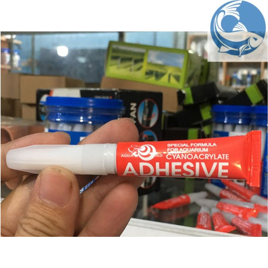 Combo 2 hộp Keo Dán Cây Thủy Sinh ADHESIVE