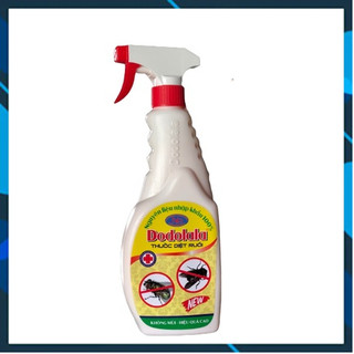 Xịt ruồi dodolala - hiệu qủa cao không mùi chai xịt 500ml