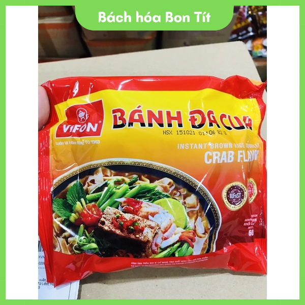 Bánh đa cua Vifon 60g