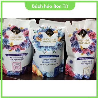Nước Giặt Vinmart Home Hương Hoa, Giữ Màu 1,8kg