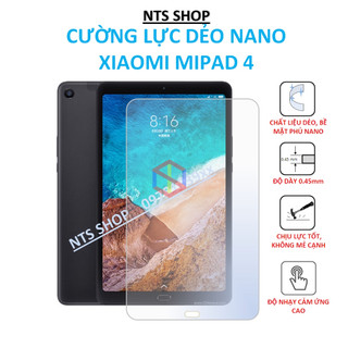 Dán cường lực dẻo bảo vệ màn hình XIAOMI MIPAD 4