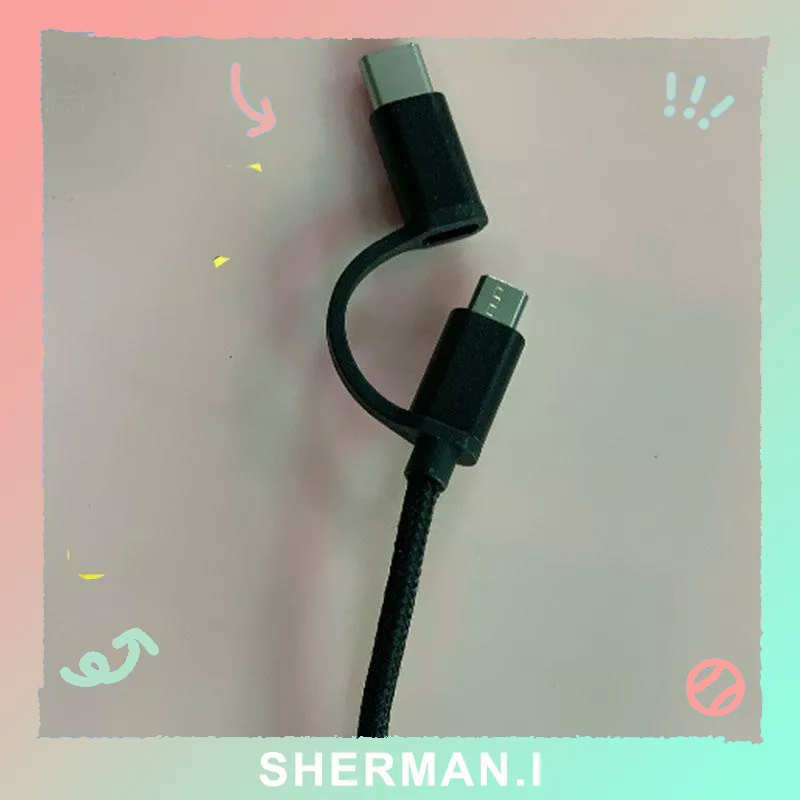 3.0 Dây Cáp OTG 2 Trong 1 USB Đa Năng-SN