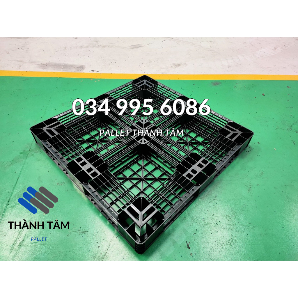 Pallet Nhựa Xuất Khẩu 1100x1100mm