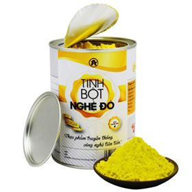  TINH BỘT NGHỆ ĐỎ AN BÌNH  500G  