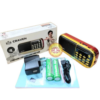 MÁY GIẢNG PHÁP NIỆM PHẬT KÈM THẺ 8Gb