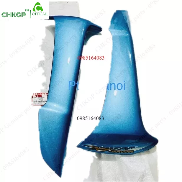 Cánh yếm ngoài bửng yếm Honda Wave A 100 50cc Chính Hãng Honda