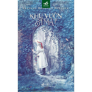 Sách - Khu vườn bí mật