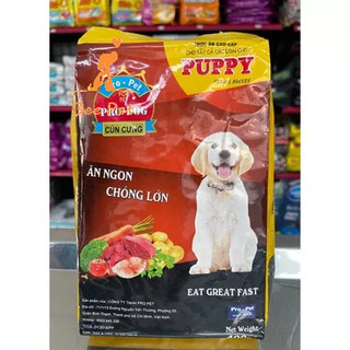 Hạt pro dog puppy 400g - thức ăn cho chó con