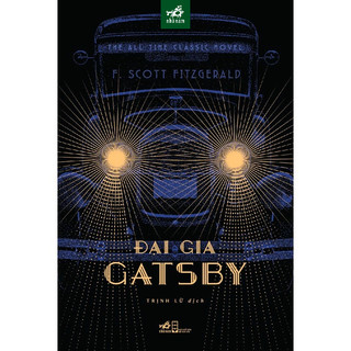 Sách - Đại gia Gatsby (TB 2022)