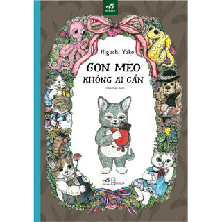Sách - Con mèo không ai cần