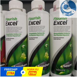 Seachem Flourish Excel