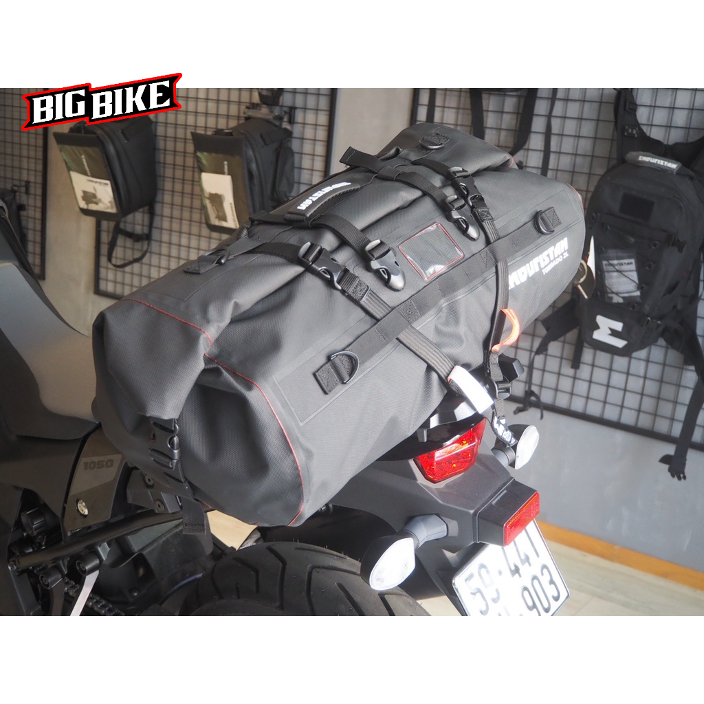 DÂY RÀNG TÚI/BALO TRƯỚC/SAU XE ROKSTRAPS 1400