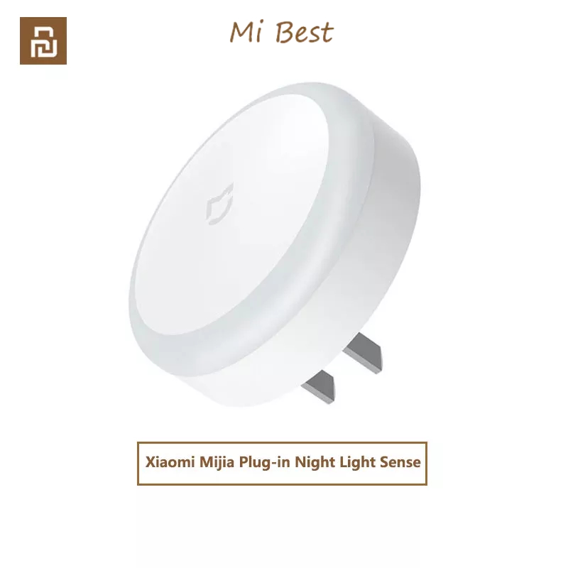 Đèn cảm biến thông minh # Xiaomi Mijia plug-in Night Light YJYD04YL-Mi Best