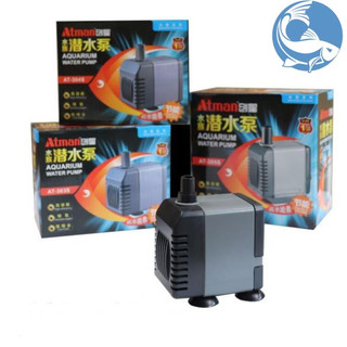 Bơm ATMAN AT 301S/302S/303S/304S/305S/306S | Dòng bơm thế hệ mới mạnh mẽ, tiết kiệm điện
