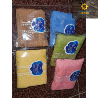 khăn mặt sơi tre cao cấp