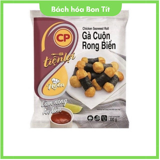 Gà cuộn rong biển cp 300g