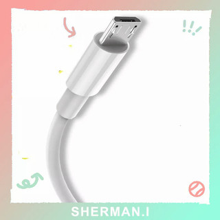 3A Cáp Sạc Micro USB Dài 1M Cho Điện Thoại Android-SN