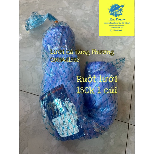 Ruột Mác Voi Cước 15