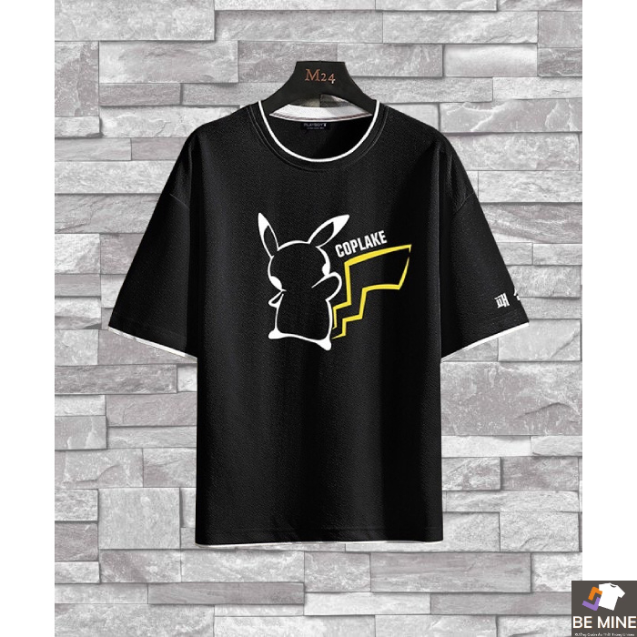 Bộ Thể Thao Quần Shorts Áo Nam Nữ Unisex Chất Vải Thun Pika MSA011