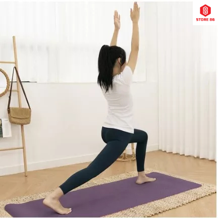 Quần legging Yoga xuất Hàn cạp cao, chức năng