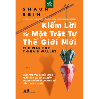Sách - Kiếm lời từ một trật tự thế giới mới