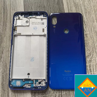 BỘ VỎ XIAOMI REDMI 7 (vỏ mới zin)