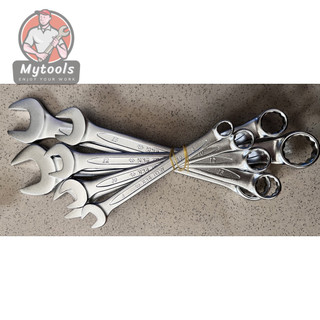 Cờ lê vòng miệng Kingtony mã 1060 đầy đủ các size từ 6-32mm