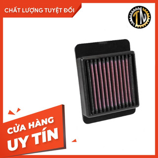 Lọc gió KN cho Yamaha R3/ MT-03/ GSX-R150 mã YA-3215 hàng chính hãng