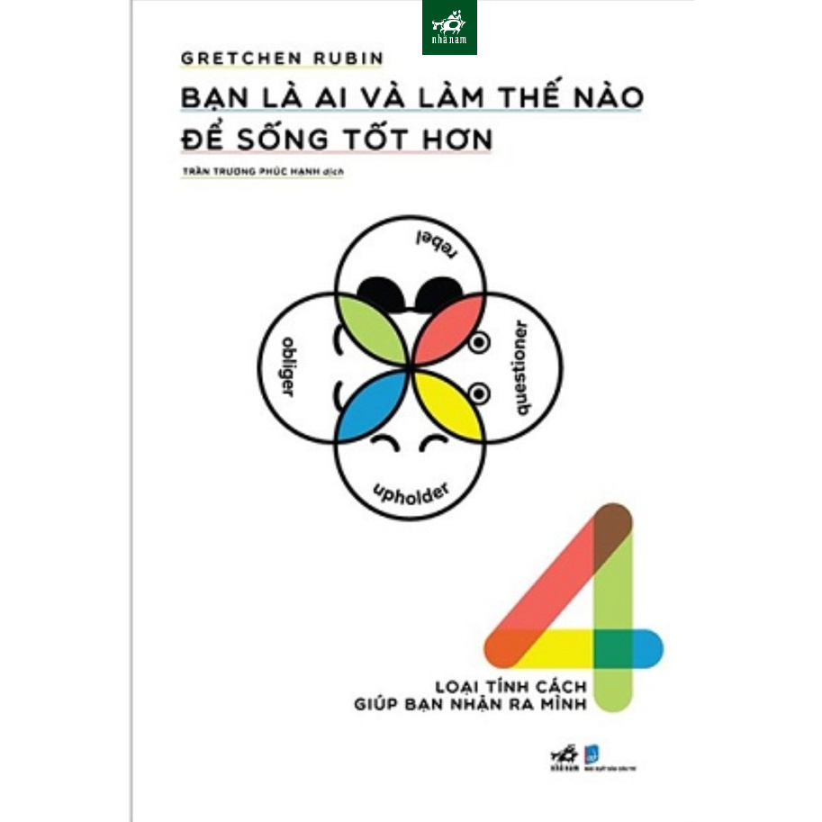 Sách - Bạn là ai và làm thế nào để sống tốt hơn
