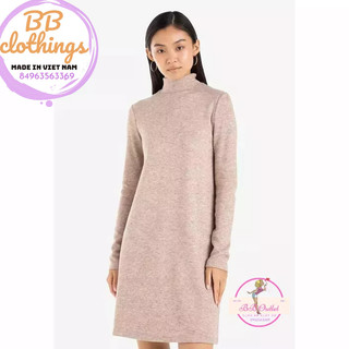 Váy len suông xuất dư xịn