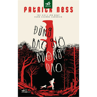 Sách - Hỗn mang - Đừng bao giờ buông dao
