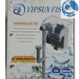 Lọc thác vipsun ap 303h,606h, 607h