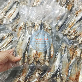Khô cá trích đặc sản Bình Thuận 500gram