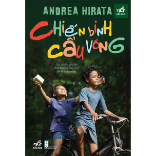 Sách - Chiến binh cầu vồng