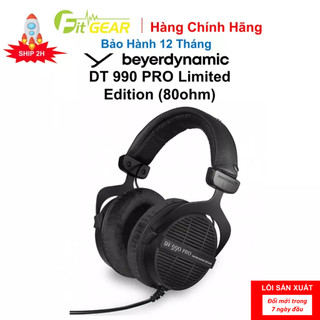 Tai nghe chụp tai Beyerdynamic DT 990 Pro Black Edition