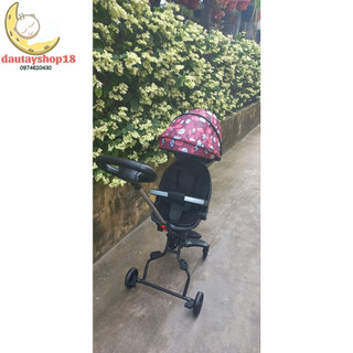 XE ĐẨY DU LỊCH GẤP GỌN  2 chiều M8